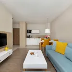 Bel Mare C104 Nowoczesny Z Ogrodem I Tarasem By Renters Apartment Misdroy