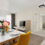 Apartment Bel Mare C104 Nowoczesny Z Ogrodem I Tarasem By Renters