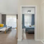 Bel Mare C104 Nowoczesny Z Ogrodem I Tarasem By Renters * Misdroy