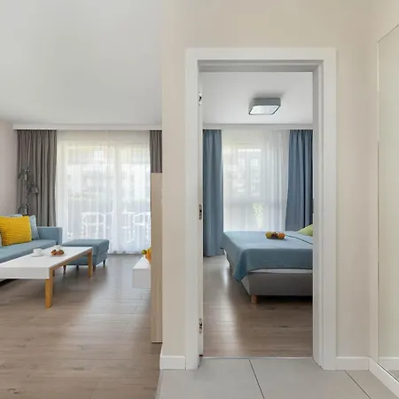 Bel Mare C104 Nowoczesny Z Ogrodem I Tarasem By Renters * מידזיזדרויה